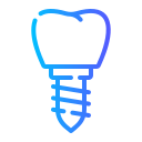 corona dental icon