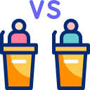 debate icon