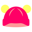 gorro de bebe icon