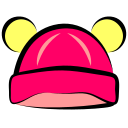 gorro de bebe icon