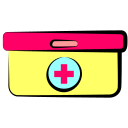 caixa médica 