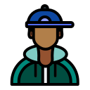 avatar de niño icon