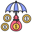 seguro de dinero icon