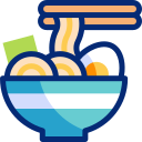 ramen animated icon