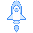 transbordador espacial icon