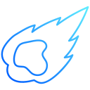 meteorito icon