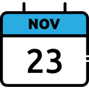 Calendario icon