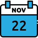 Calendario icon