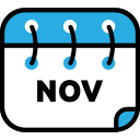 Calendario icon