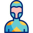 superhéroe icon