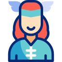 superhéroe icon