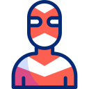 superhéroe icon