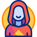 superhéroe icon