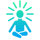 meditación icon