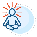 meditación icon