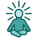 meditación icon