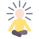 meditación icon