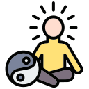 meditación icon