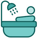 baños icon