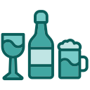 alcohol icon