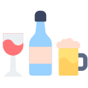 alcohol icon