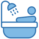 baños icon