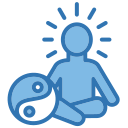 meditación icon