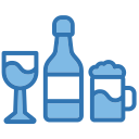 alcohol icon