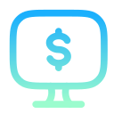 dólar icon