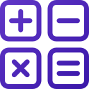 calculadora icon