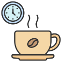 hora del café icon