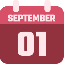 septiembre icon