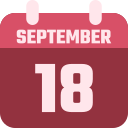 septiembre icon