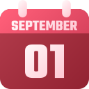 septiembre icon