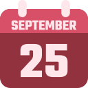 septiembre icon