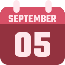 5 de septiembre icon