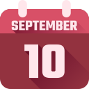 septiembre icon