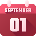 septiembre icon