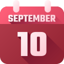 septiembre icon