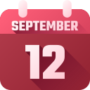 septiembre icon