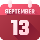 septiembre icon