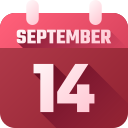 septiembre icon