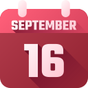 septiembre icon