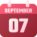 7 de septiembre icon