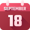 septiembre icon