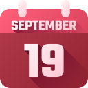 septiembre icon