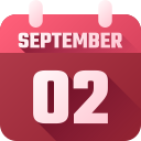 septiembre icon