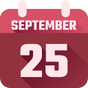 septiembre icon