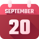 septiembre icon