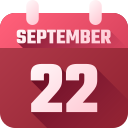 septiembre icon